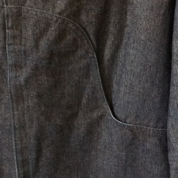 Jean jacket size L - Picture 4 of 7